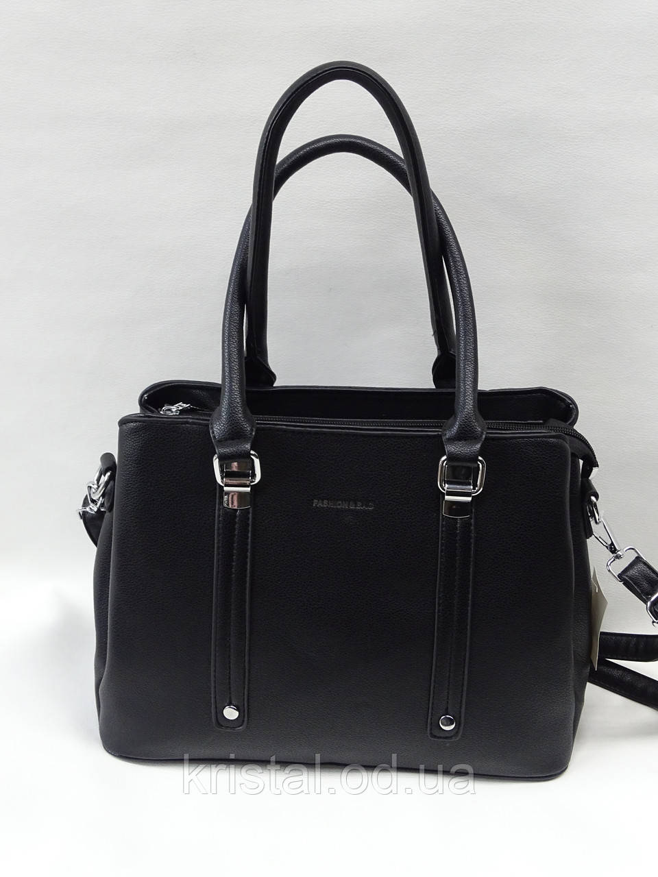 Жіночна сумка гуртом 32*25 см. серії "Скарлет" №01074, фото 1