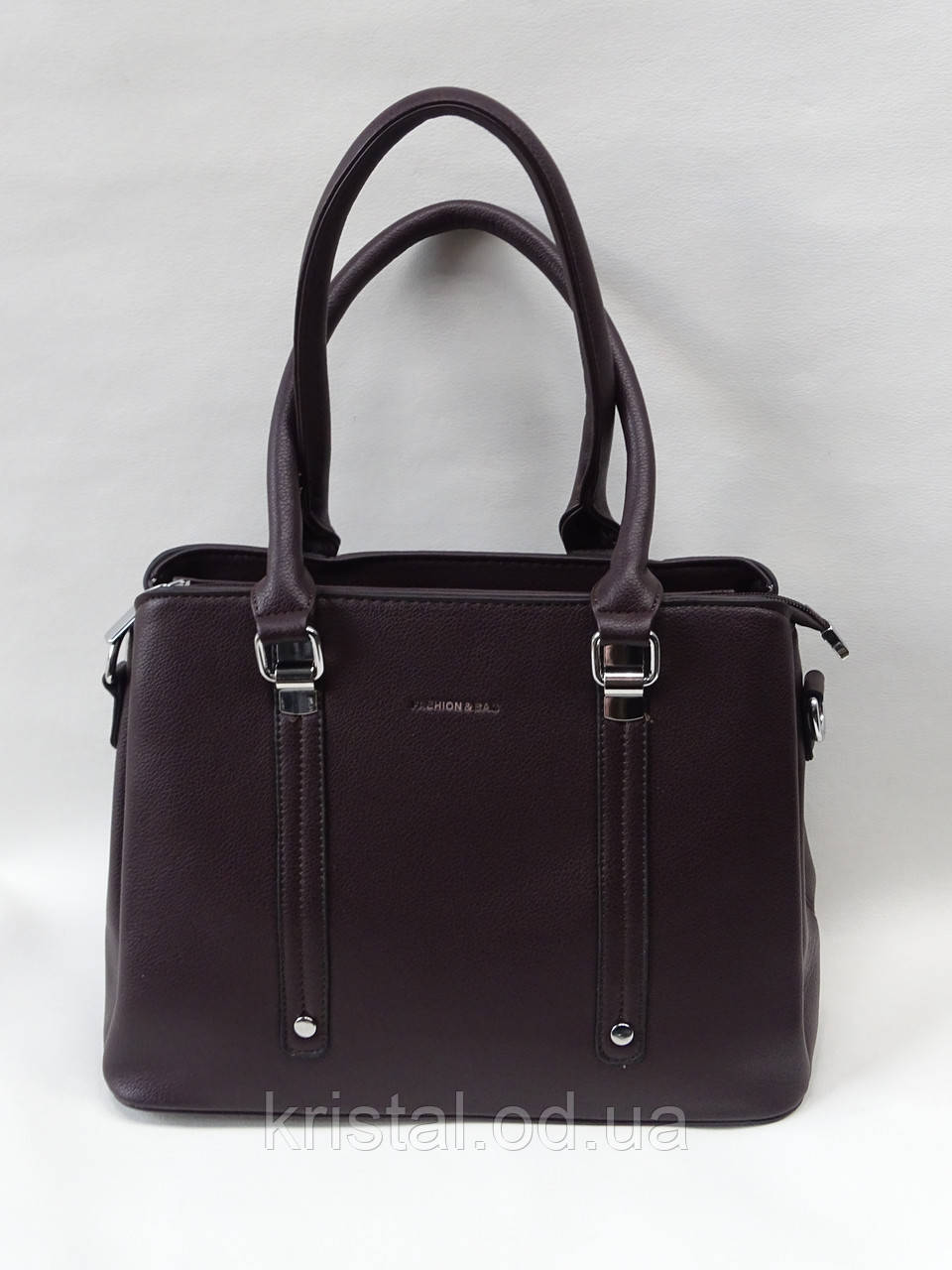 Жіночна сумка гуртом 32*25 см. серії "Скарлет" №01075, фото 1