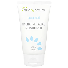 Крем для обличчя Mild By Nature Hydrating Facial Moisturizer Unscented 134 мл