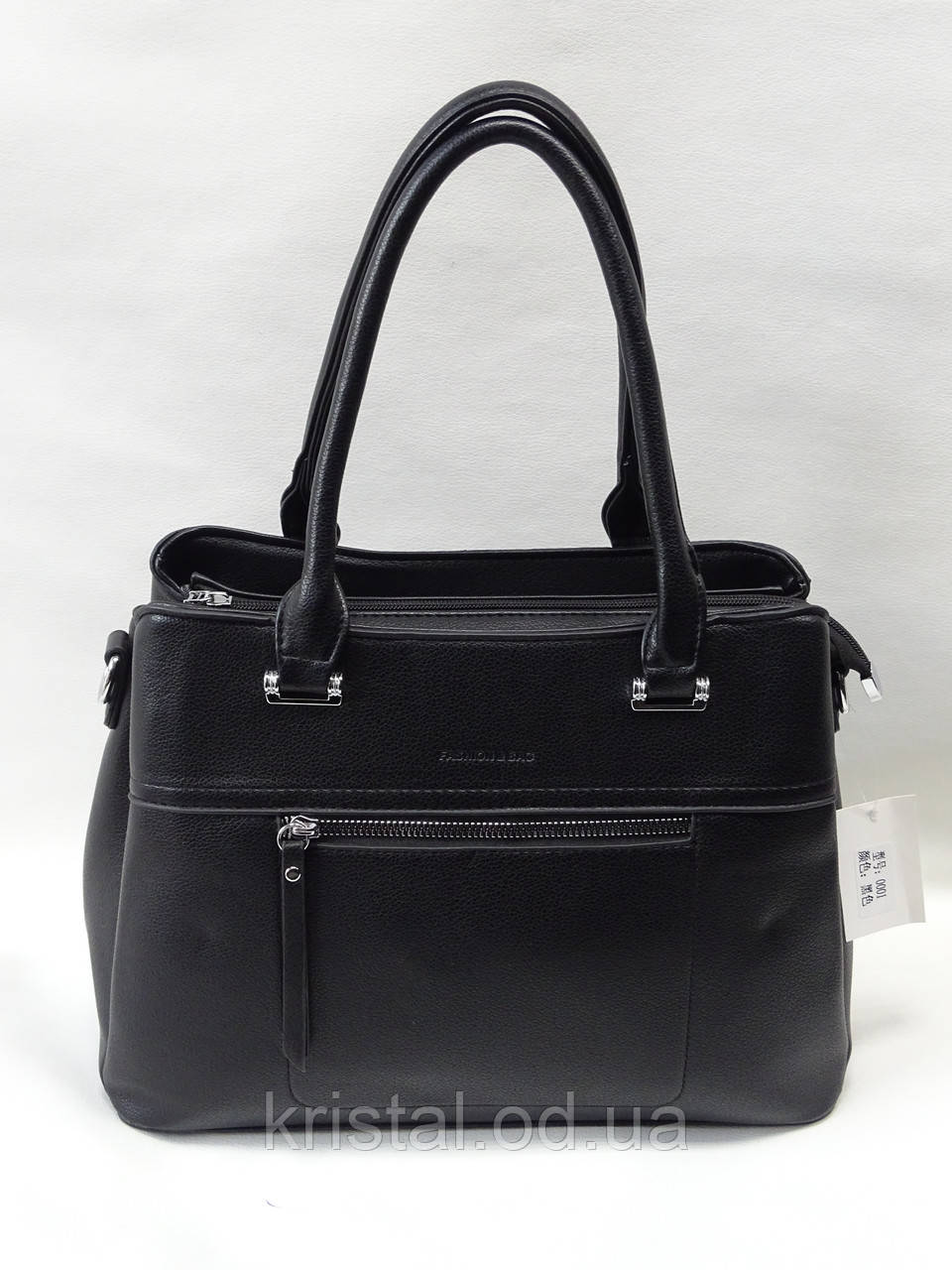 Жіночна сумка гуртом 32*24 см. серії "Скарлет" №01078, фото 1