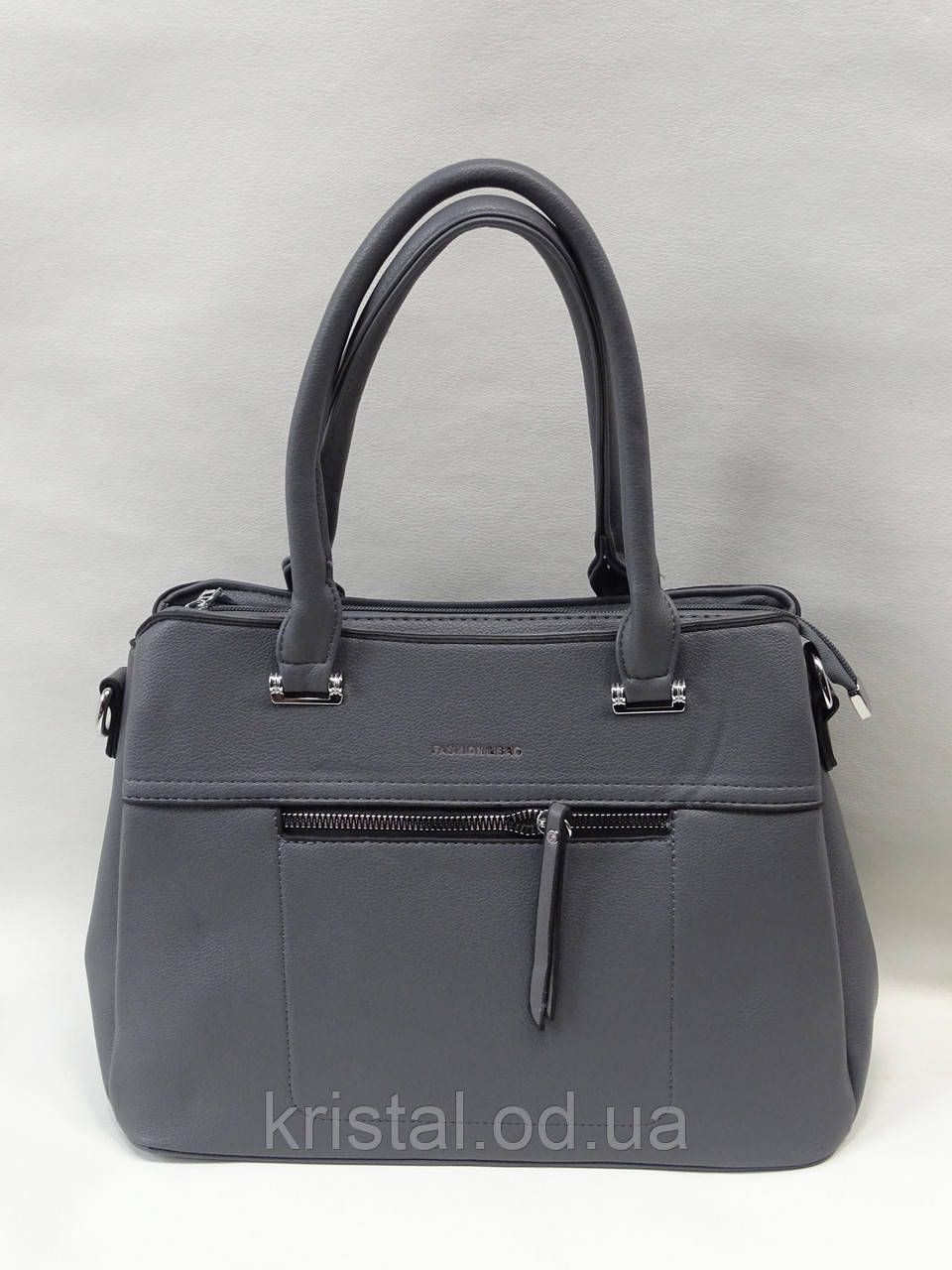 Жіночна сумка гуртом 32*24 см. серії "Скарлет" №01079, фото 1