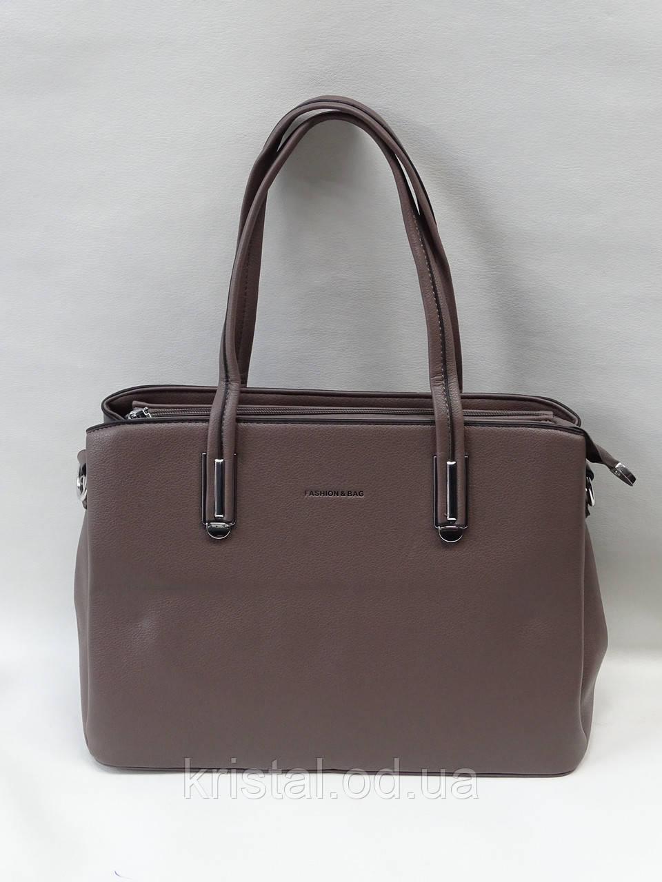 Жіночна сумка гуртом 34*25 см. серії "Скарлет" №01082, фото 1