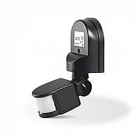 Датчик руху та освітленості THE LIGHT TL8001 220V 1200W інфрачервоний чорний