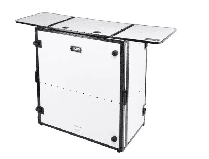 Стійка для dj UDG Ultimate Fold Out DJ Table White MK2 Plus (W)