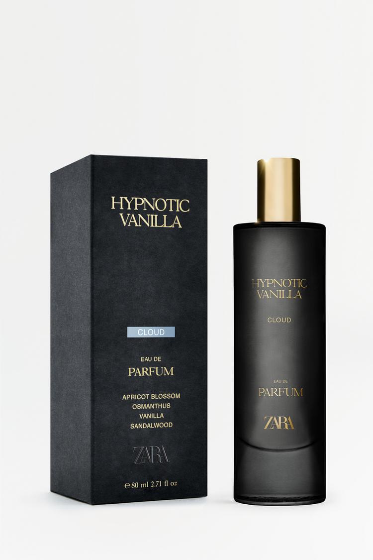 Парфуми для жінок ZARA Hypnotic Vanilla Cloud 80 мл