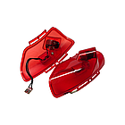 Світлодіодне штатне VIP підсвічування на дверях автомобіля з логотипом KIA K5 Optima, фото 2