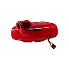 Світлодіодне штатне VIP підсвічування на дверях автомобіля з логотипом KIA K5 Optima, фото 3