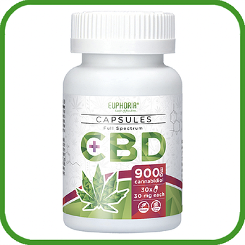 CBD капсули | таблетки
