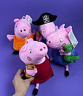 М'яка іграшка пепа Свинка 24 см, PP C 31239
