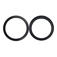 Безель металевий для годинника Xiaomi Watch S3/S4 Automatic Topic Recognition Black + захисне скло, фото 6