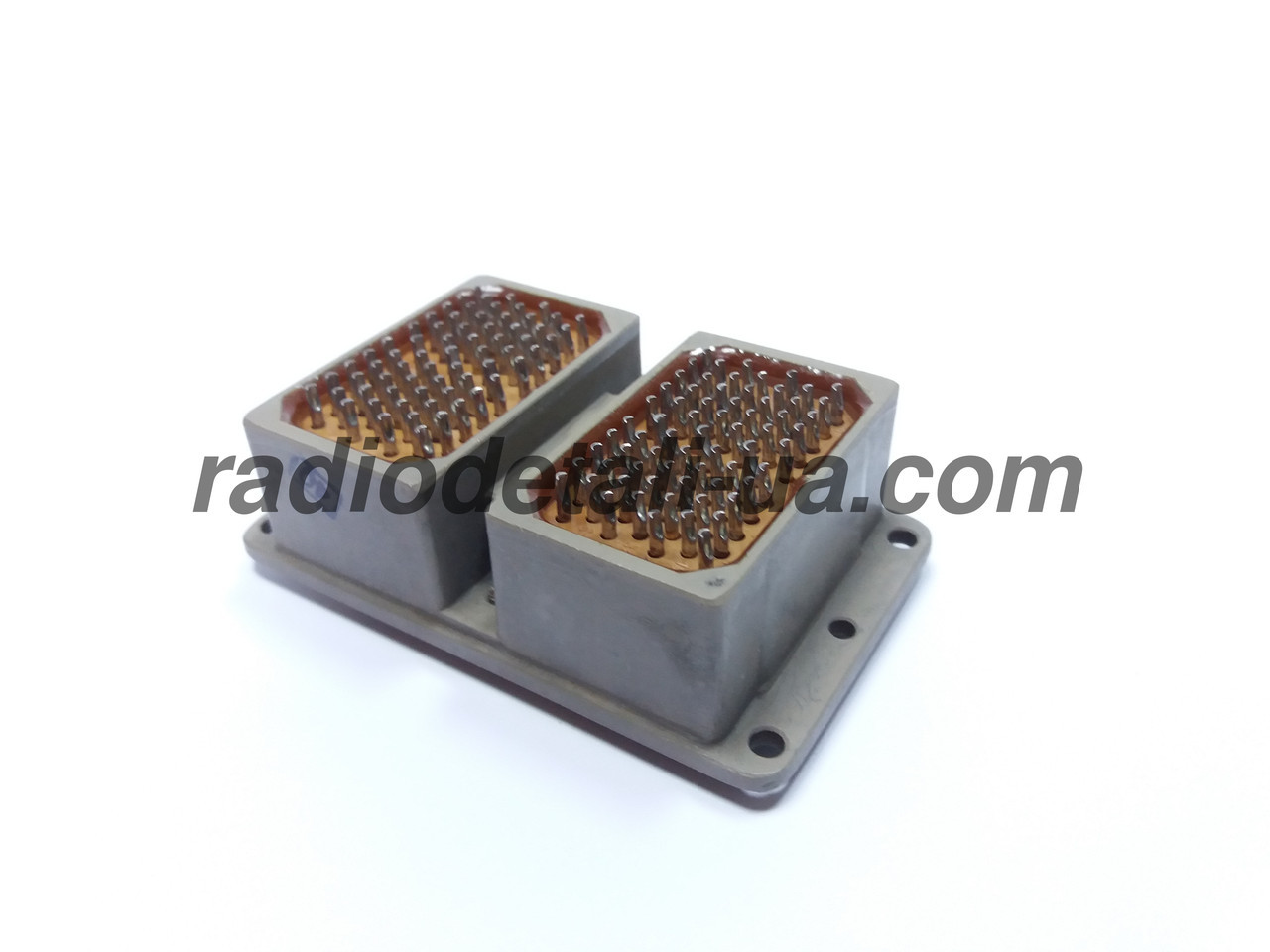 Електричні з'єднувачі РПКМ3-38/57Ш1-В