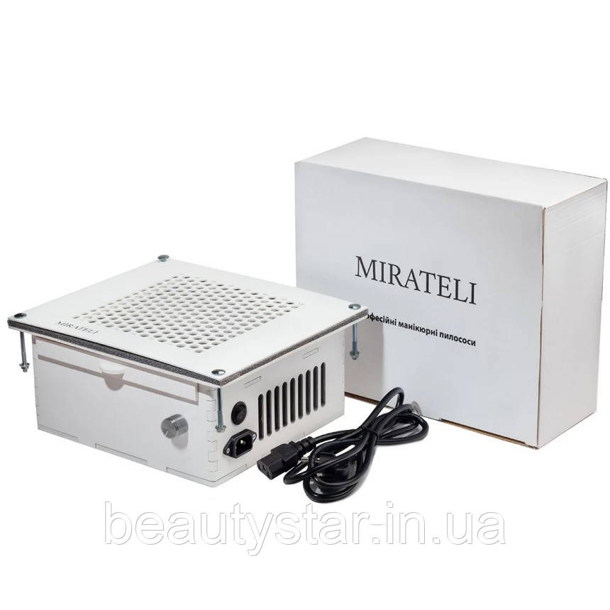Врізна манікюрна витяжка з фільтром для манікюрного столу вбудована витяжка для манікюру SV-700, фото 1