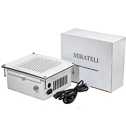 Врізна манікюрна витяжка з фільтром для манікюрного столу вбудована витяжка для манікюру SV-700