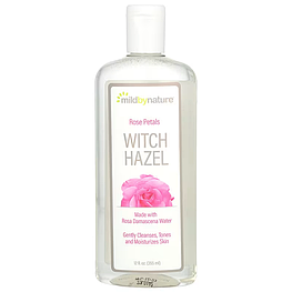 Тонік Mild By Nature Witch Hazel Alcohol-Free Rose Petals 355 мл