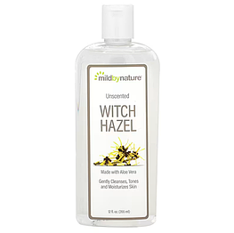 Тонік Mild By Nature Witch Hazel Alcohol-Free Unscented 355 мл