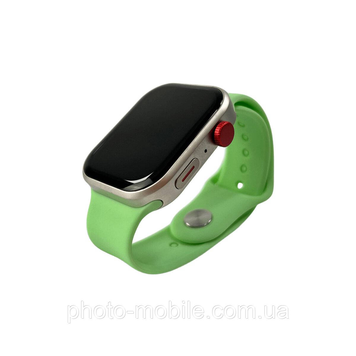 Смарт-годинник Fendior Z03 Pro IP65 Silver/Mint