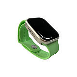 Смарт-годинник Fendior Z03 Pro IP65 Silver/Mint, фото 2