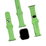 Смарт-годинник Fendior Z03 Pro IP65 Silver/Mint, фото 4