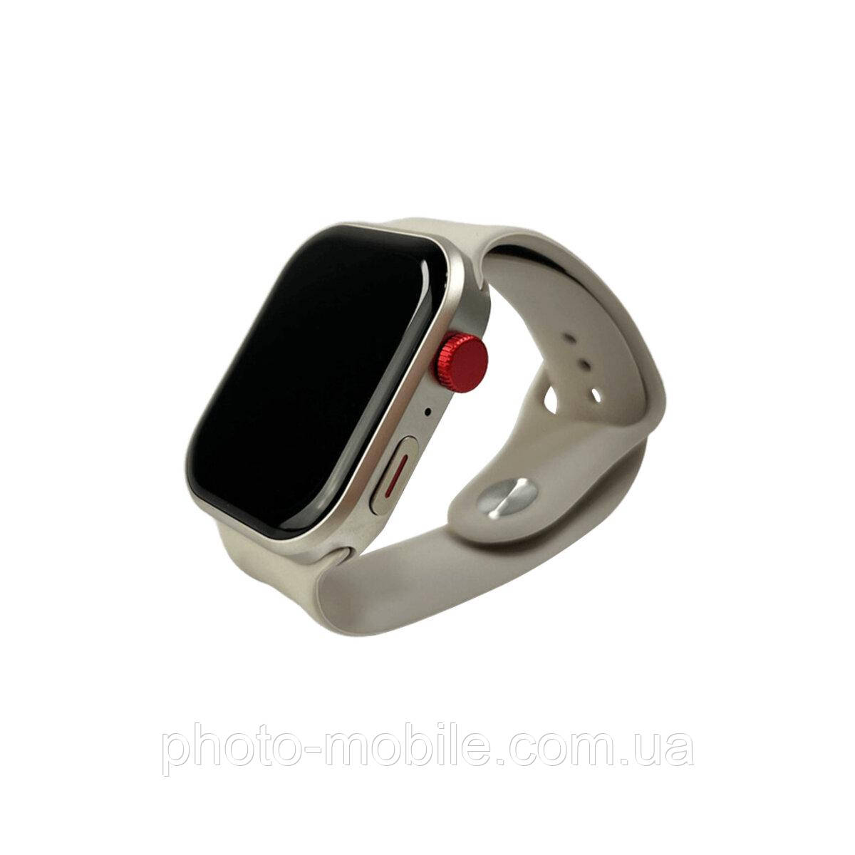 Смарт-годинник Fendior Z03 Pro IP65 Silver/White