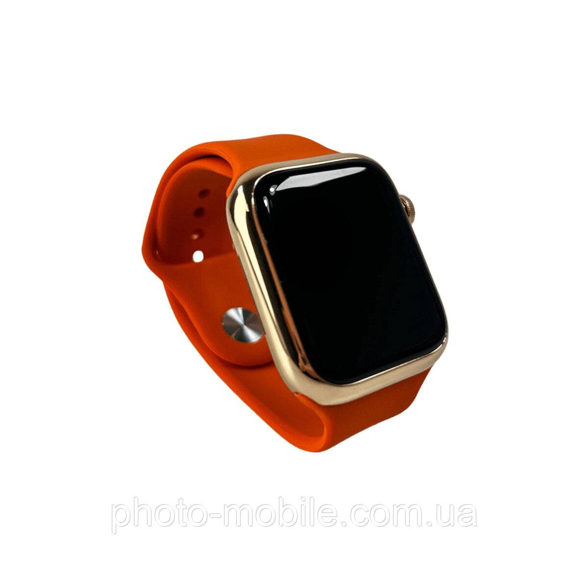 Смарт-годинник Fendior Z97 mini IP67 Gold/Orange