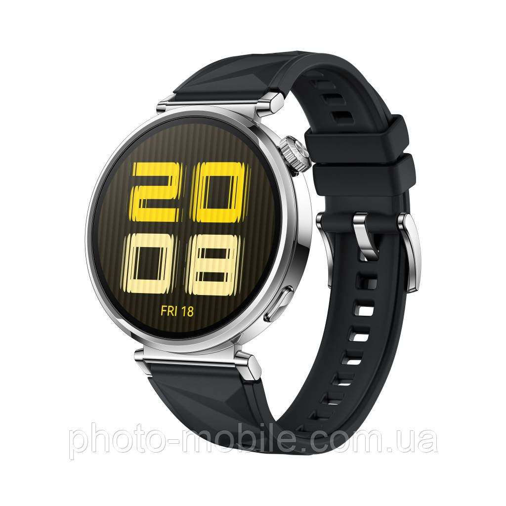 Смарт-годинник Huawei WATCH GT 5 41mm Black