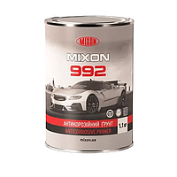 Антикорозійний ґрунт Mixon 992, сірий, (1,1 кг)