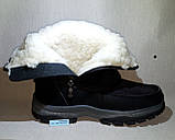 Теплі зимові черевики на пінці  (36/41), фото 2