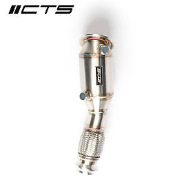 Даунпайп із спортивним каталізатором CTS TURBO F2X/F3X 228I/328I/428I & XDRIVE N26