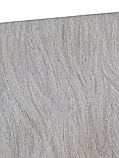 Шпалери вінілові 10.05 × 1.06 м Grandeco US1205, світло-сірі для вітальні, спальні, кухні, коридору, фото 3