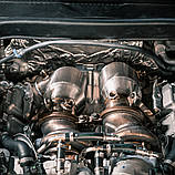 Даунпайп із спортивним каталізатором CTS TURBO BMW F90 M5/M5C & BMW G15/G16 M8/M8C, фото 2