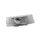 Світлодіодне штатне VIP підсвічування на дверях автомобіля з логотипом BMW Е60 Е65 Е70 Е90 F10, фото 3