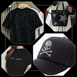 Термоплівка для перенесення страз 24х100см, фото 4