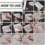 Термоплівка для перенесення страз 24х100см, фото 5