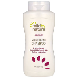 Шампунь Mild By Nature Acai Berry Moisturizing Shampoo 473 мл