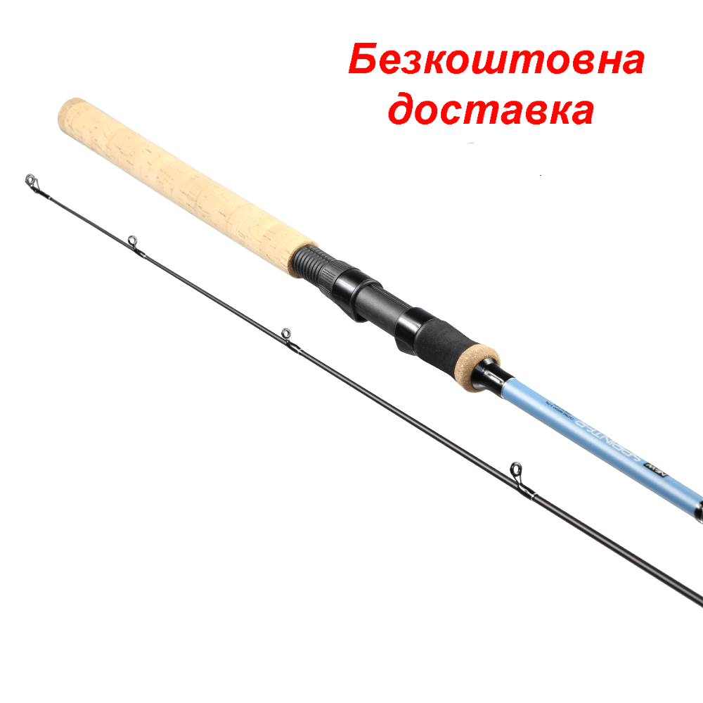 Спінінг GC New Sprinter 19 2.40m 7-28g