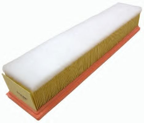 Фільтр повітряний Dacia Logan (Дача Логан) 1.5 dCi (Bosch), фото 1