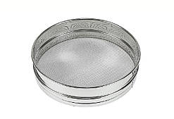 Сито для борошна з нержавіючої сталі 19 см One Chef NK-111023