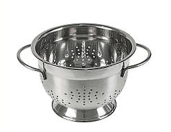 Друшляк з нержавіючої сталі 20 см 2,8 л One Chef NK-111014