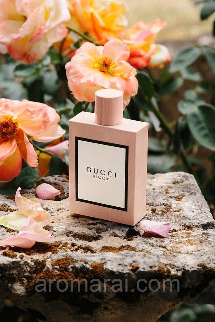 🔥 Парфумована вода для жінок Gucci Bloom (Гуччі Блум) 100 мл, фото 1