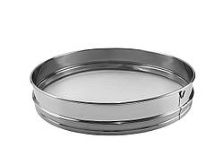 Сито для борошна з нержавіючої сталі 39 см One Chef NK-111025
