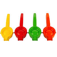 Прес для лимона ручний 4 кольори One Chef NK-216093