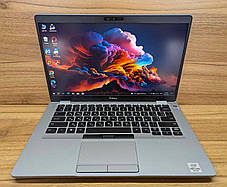 Ультрабук Б-клас Dell Latitude 5410/ 14" (1920x1080)/ Core i5-10310U/ 8 GB RAM/ 256 GB SSD/ UHD, фото 3