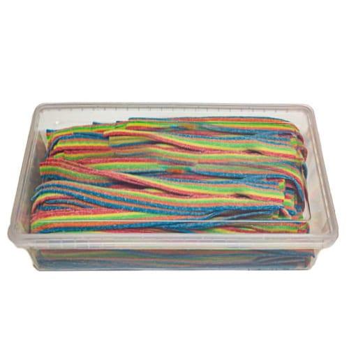 Желейні жувальні цукерки Jummy Gummy СМУЖКИ 1.2кг (ціла упаковка)