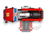LEGO City 60214 Пожежа в бургер-кафе, фото 9
