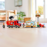 LEGO City 60214 Пожежа в бургер-кафе, фото 10