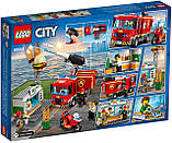 LEGO City 60214 Пожежа в бургер-кафе, фото 11