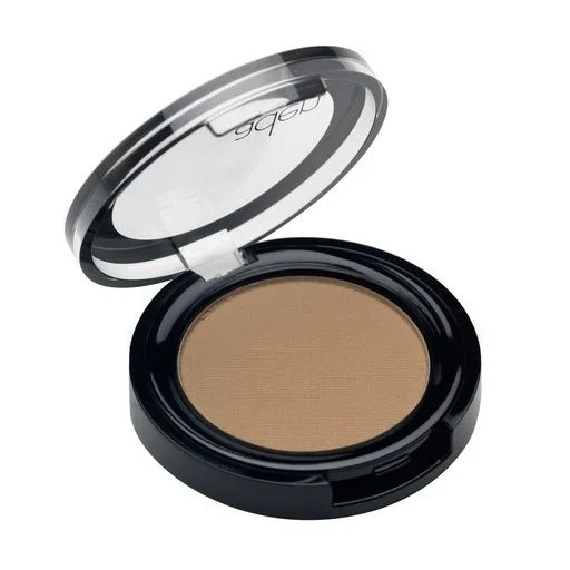 Тіні для брів матові Aden eyebrow shadow powder 01 Blonde
