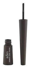 Тіні-пудра для брів Aden Eyebrow Loose Powder - dark brown