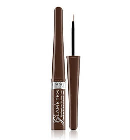 Підводка для очей RIMMEL Glam`eyes eye liner - 002 Brown Velvet (3.5 ml)
