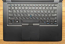 Б/в Ультрабук Dell Latitude 5480 14" 1920x1080| Core i7-7820HQ| 16 GB RAM| 480 GB SSD| GeForce 930MX 2GB, фото 3
